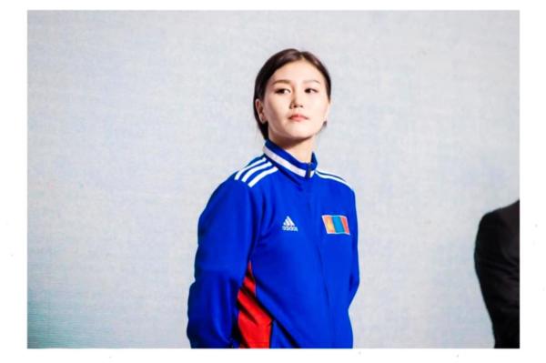 М.Энхжаргал: Маш хүнд 2 тулаанд ялалт байгуулж медалийн босгон дээр харамсалтайгаар тэмцээнээ өндөрлүүллээ