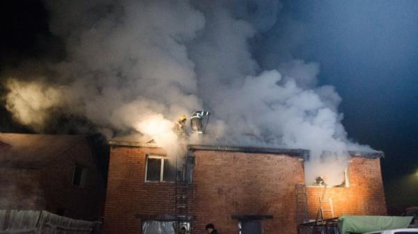 ОБЕГ: 21 иргэнийг гал түймрийн аюулаас авран хамгаалав