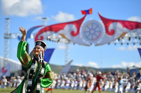 Соёлын биет бус өвийг сурталчлах зорилгоор "Нүүдэлчин" фестивалийг энэ сарын 16-18-нд зохион байгуулна