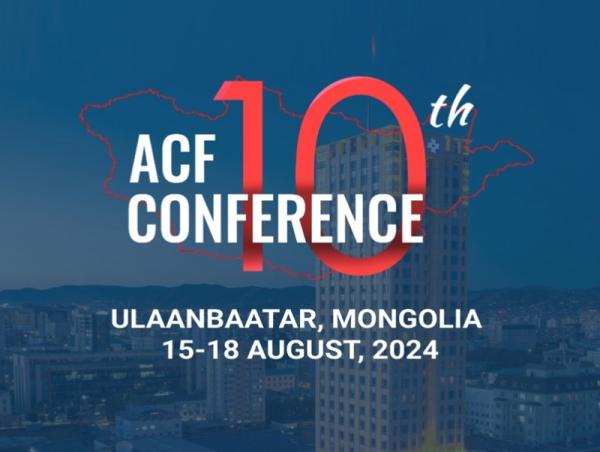 Монгол Улсад Азийн бетоны холбооны X хурлыг зохион байгуулна