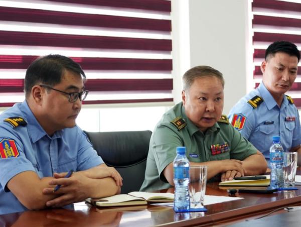 Өвөлжилтийн бэлтгэл ажлыг хангах талаар санал солилцлоо