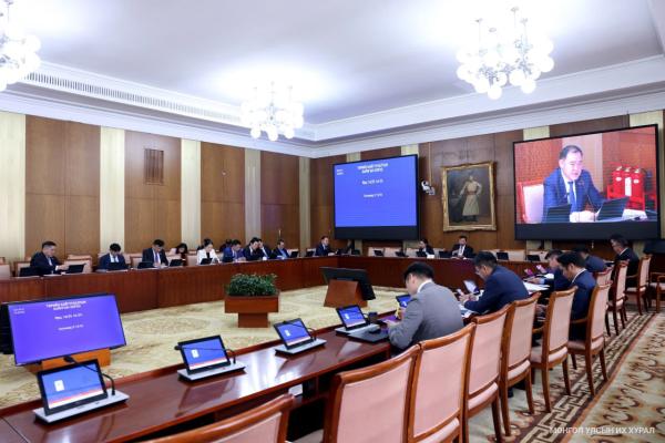 ТББХ: “Монгол Улсын Засгийн газрын 2024-2028 оны үйл ажиллагааны хөтөлбөр батлах тухай” УИХ-ын тогтоолын төслийг хэлэлцэхийг дэмжлээ
