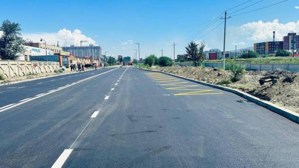 Энхжин худалдааны төв болон 10 буудлын автобусны зогсоолыг шилжүүллээ