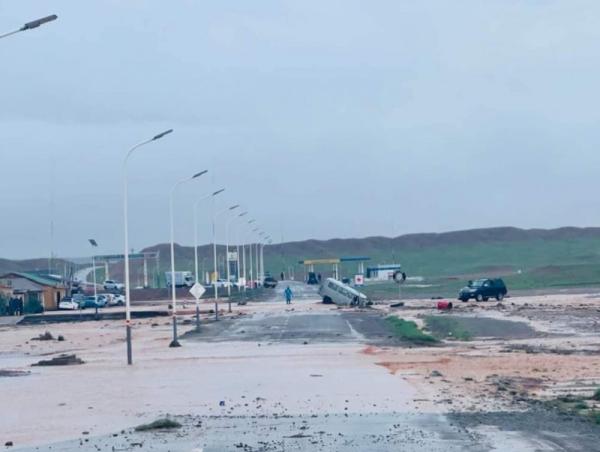 Цогт-Овоо сумын орох, гарах хөдөлгөөнийг хаажээ