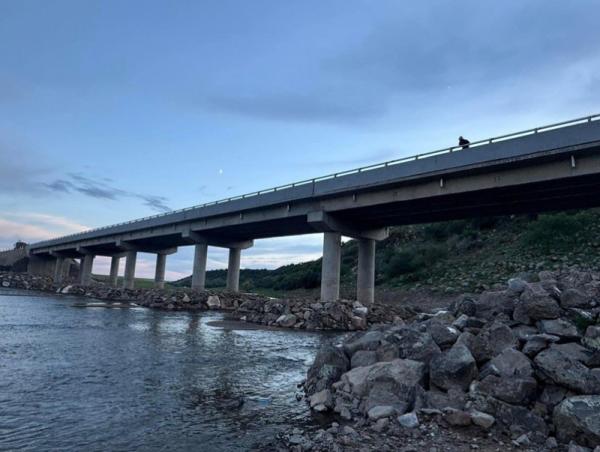 Хануй голын гүүрийг байнгын ашиглалтад орууллаа