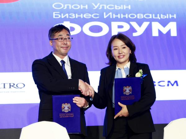 Л.Хосбаяр: Монголын старт-апууд Японы технологийн салбарынхантай хамтрах боломж нээгдэж байна
