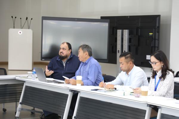 &ldquo;Дорнод Монголын хээр&rdquo;-ийг дэлхийн өвд бүртгүүлэхэд ЮНЕСКО-той хамтран ажиллана