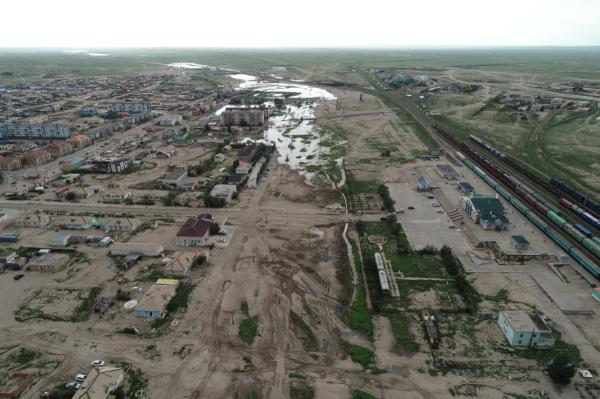 Үерийн усанд автсан 387 удаагийн дуудлагаар үүрэг гүйцэтгэж, 1018 иргэний аюулгүй байдлыг хангалаа