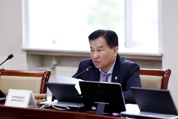ТБХ: Монгол Улсын 2024 оны төсвийн тодотголын төслийн хоёр дахь хэлэлцүүлгийг хийв