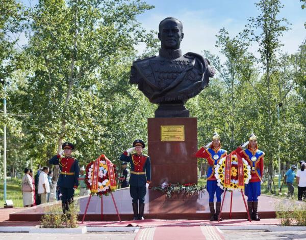Халхын голын дайны ялалтын 85 жилийн ой тохиож байна