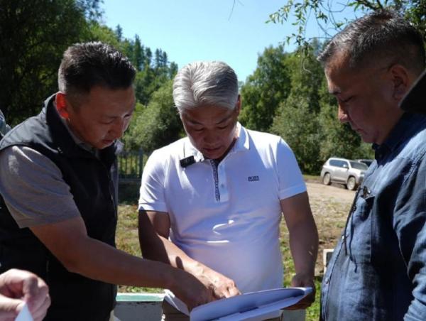 Газар тариалангийн тоног төхөөрөмжийн судалгаа гаргах чиглэл өглөө