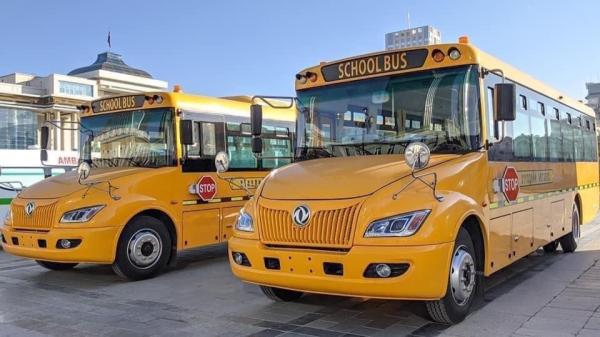 Нийт 215 сургуулийн автобус сурагчдад үйлчилнэ