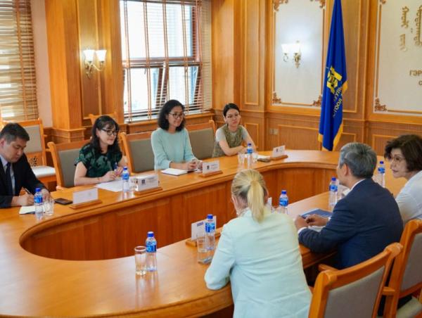 Виртуал хөрөнгө, блокчейн санхүүгийн үйлчилгээ ашиглан мөнгө угаах гэмт хэрэгтэй тэмцэх чиглэлээр санал солилцов