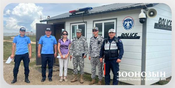 Улаанбаатар хотод тарваганы мах худалдан авсан болон тээвэрлэсэн 524 зөрчлийг илрүүлээд байна