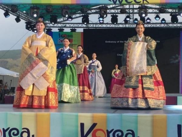 "Солонгосын соёлын өдрүүд-2024" төв талбайд болно