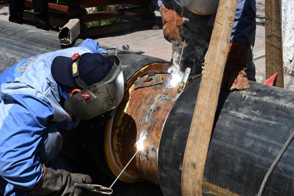 Шугам хоолойн засвар, шинэчлэлийн ажлыг 09 дүгээр сарын 15-ны дотор дуусгахыг үүрэг болголоо