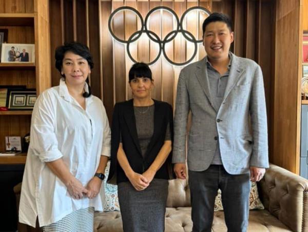 МҮОХ: Унгар Улсаас Монгол Улсад суугаа Элчин сайд О.Борбалаг хүлээн авч уулзав