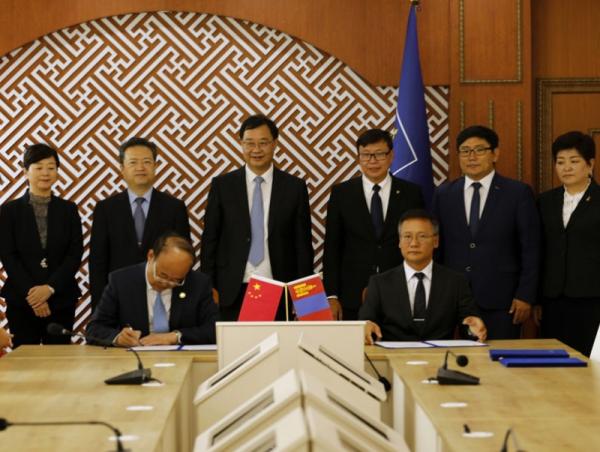 Олон улсын инженерийн сургууль байгуулна