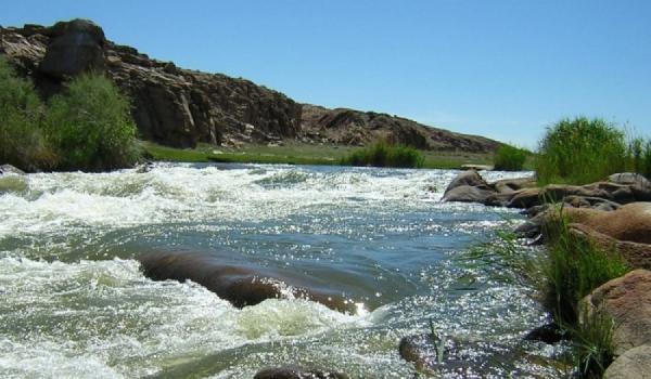 Голуудын усны түвшин өмнөх өдрийнхөөс 5-35 см нэмэгдсэн байна