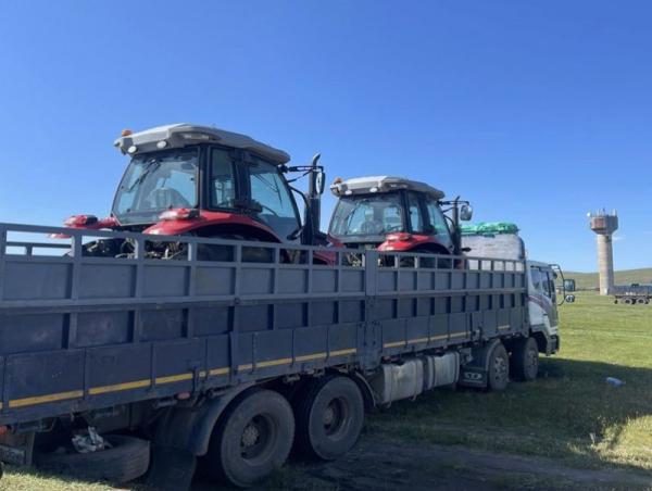 Тусгай хамгаалалттай 16 газрын бүсийн сумдад техник хэрэгслийг олгож эхэллээ