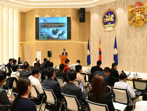 &ldquo;Улаанбаатар хотын хөгжлийн ерөнхий төлөвлөгөө&rdquo; -г боловсруулах зөвлөх үйлчилгээний эцсийн тайланг хэлэлцэв