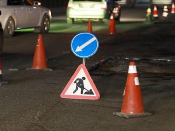 Дөлгөөн нуур худалдааны төвийн уулзвараас Өлзий төв хүртэлх авто замыг шинэчилнэ