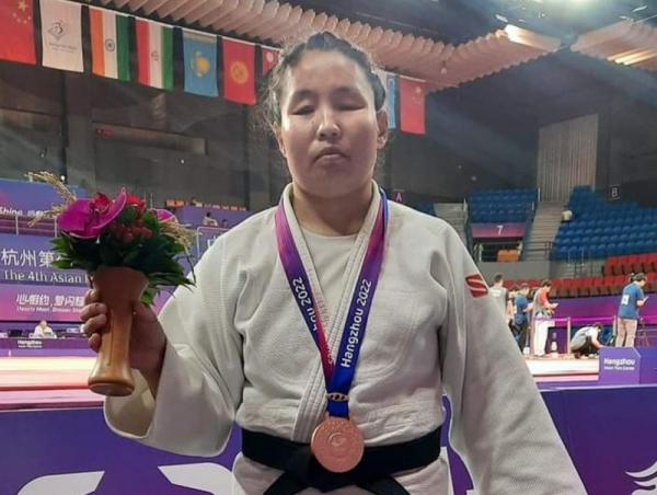 &ldquo;Парис-2024&rdquo;: Өнөөдөр Л.Туруунаа барилдана