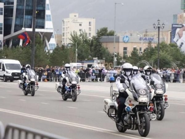 Зарим замын хөдөлгөөнийг түр хугацаанд хязгаарлана