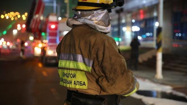 ОБЕГ: Гамшиг, аюулт үзэгдэл, ослын 56 удаагийн дуудлагаар үүрэг гүйцэтгэж, 15 иргэний амь насыг авран хамгаалав