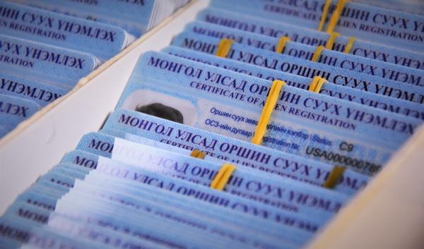 Наймдугаар сард 34 улсын 11866 гадаадын иргэнд цахим виз олгожээ