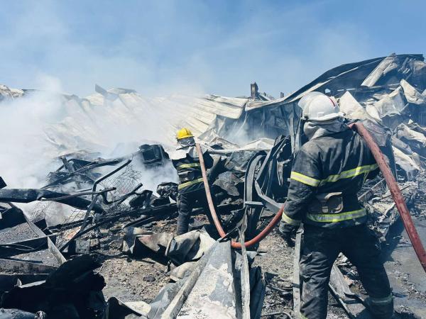 Ахуйн гал түймрээс урьдчилан сэргийлье