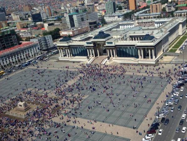 "Ногоон технологи-2024" өдөрлөг есдүгээр сарын 18, 19-ний өдрүүдэд болно