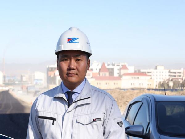 Б.Одбаяр: Авто замыг асфальт бетоноор хучихын өмнө хашлага, худгийн тагуудыг өндөрлөж, хучихдаа тэнцүүлж тааруулдаг