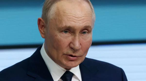 В.Путин НАТО-той дайтна гэж анхааруулав