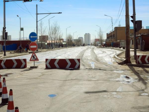 Улаанбаатар хотод өнөөдөр 4 авто зам хаана