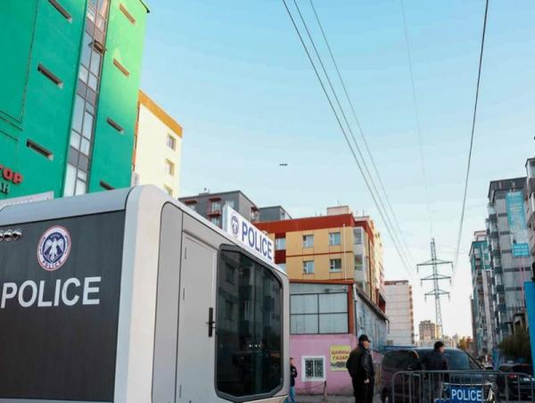 &ldquo;Нарантуул&rdquo; захын зүүн хойно цагдаагийн пост ажиллаж эхэллээ