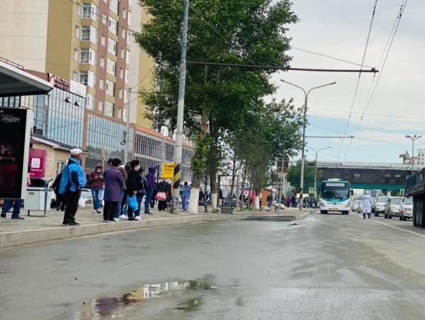 Өнгөрсөн 7 хоногт I эгнээгээр зорчсон 51 мянга гаруй зөрчил бүртгэгджээ