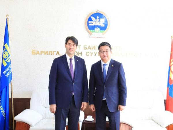 Барилгын салбарын инженерүүдийг Турк Улсад бэлдэх боломжтой