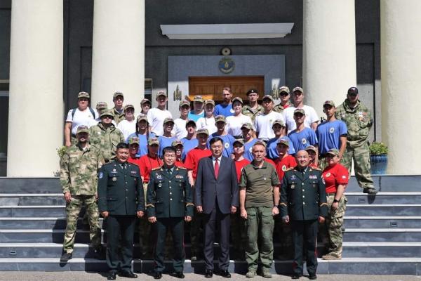 Халх гол 85: Тойрон аяллынхан сайхан дурсамж бүтээсэндээ сэтгэл хангалуун байна