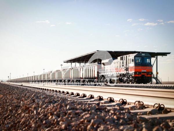 Хүнд жинтэй, урт бүрэлдэхүүнтэй галт тэргийг &ldquo;Тавантолгой-Гашуунсухайт&rdquo; чиглэлд туршилтаар аялууллаа