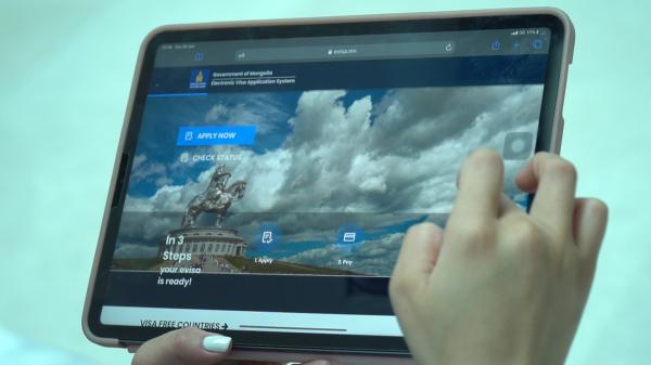 Гадаадын иргэн, харьяатын газар бүх ангиллын визийг цахимаар олгож эхэллээ
