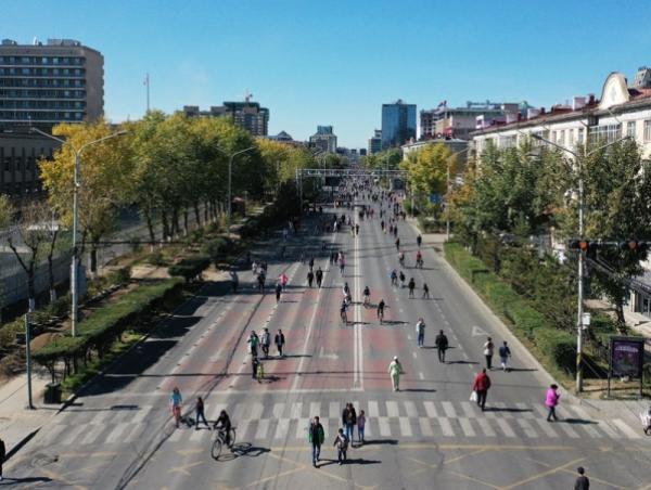 Маргааш &ldquo;Автомашингүй өдөр-2024&rdquo;