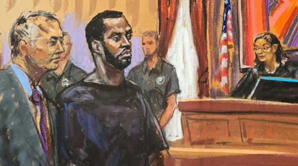 Шон “Дидди” Комбсыг бүх насаар нь хорьж магадгүй