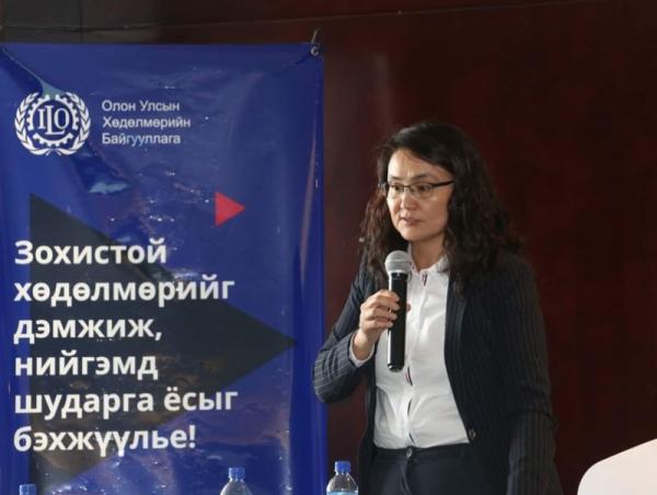 Ноос, ноолуурын салбарт залуучуудын хөдөлмөр эрхлэлтийг дэмжих төсөл хэрэгжинэ