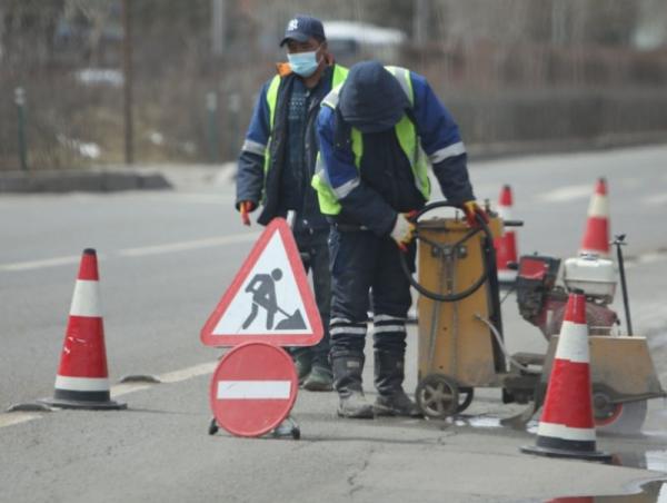 &ldquo;Фүүд сити&rdquo; орчмоос &ldquo;Бритиш&rdquo; сургууль хүртэлх авто замыг хэсэгчлэн хааж, шинэчилнэ
