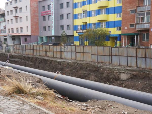 Ирэх даваа гарагт &ldquo;10-р хороолол&rdquo; орчмын айл өрхүүдийг халуун ус, дулаанаар хангана