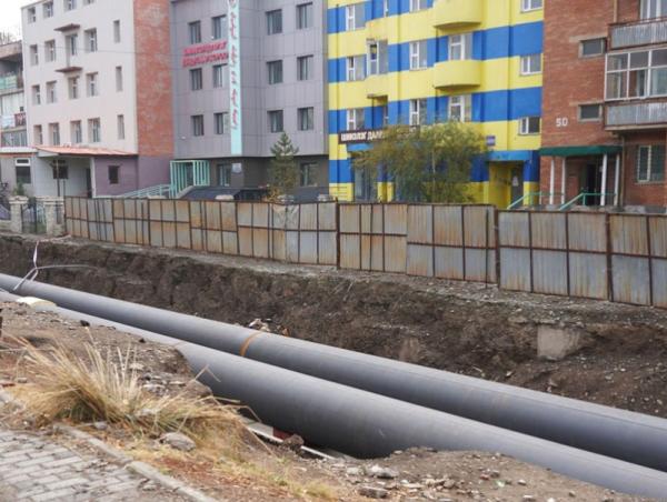 &ldquo;10-р хороолол&rdquo; орчмын айл өрхүүдийн халуун ус, дулааныг өглөө