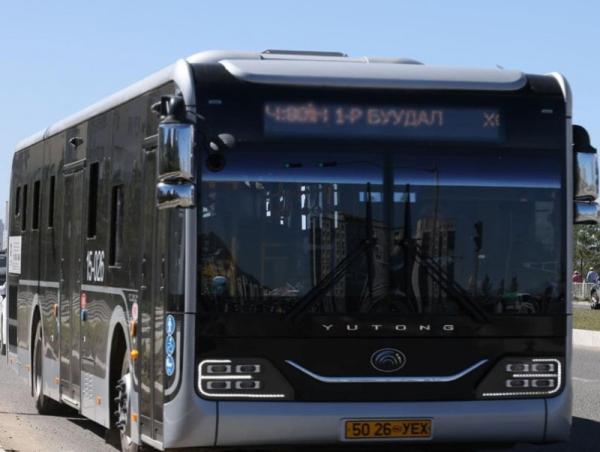 Нийтийн тээврийн 7 чиглэлийг түр хугацаагаар өөрчилнө