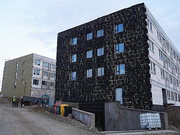 &ldquo;Ногоон орон сууц төсөл&rdquo;-ийн эхний ээлжийн 110 айлын орон сууцыг энэ онд ашиглалтад оруулна