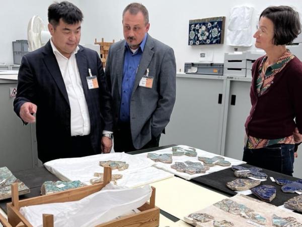 Дэлхийн нэр хүндтэй музейд &ldquo;Чингис хаан&rdquo; олон улсын үзэсгэлэнг гаргах эрх авлаа